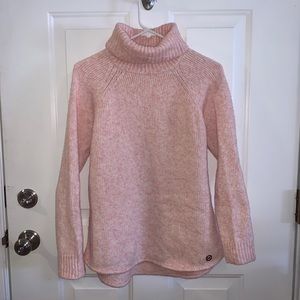 Michael Kors Alpaca Turtleneck Sweater